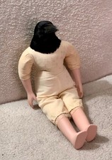Taxidermy Doll