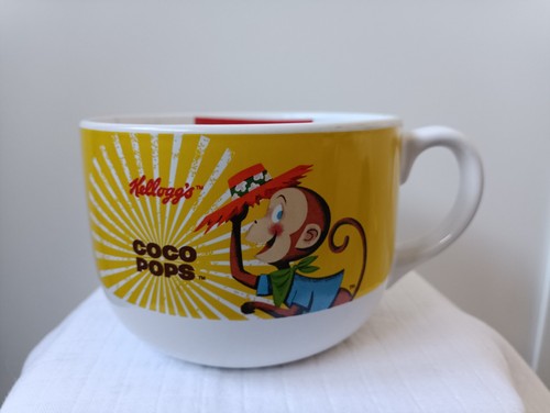 Kellogg coco pops vintage - kellogg's,