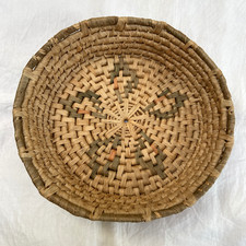 Vintage Decorative Woven