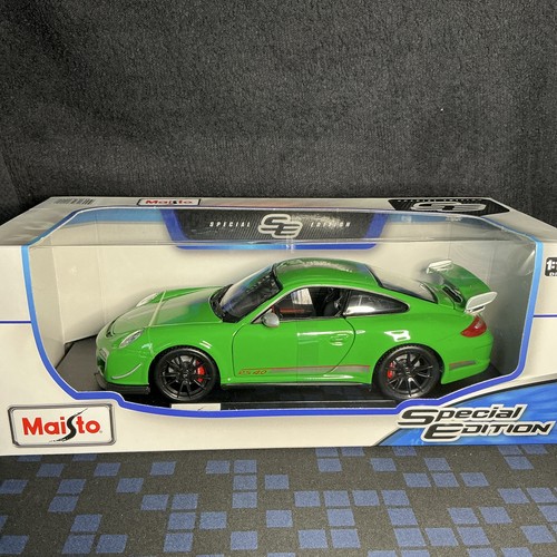 Maisto special edition - maisto,