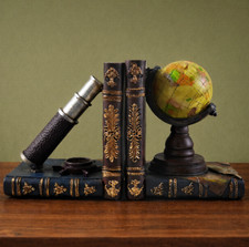 Vintage Style Globe &