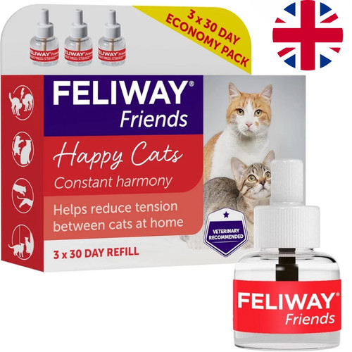 Feliway friends day cat - x,