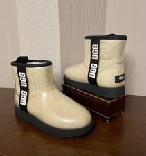 UGG Australia Women's Snow Boots Size 4 UK/EU 37/Us 6