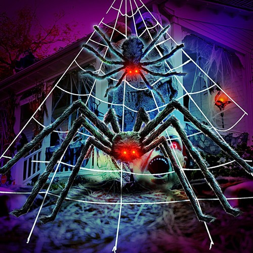 200cm giant scary - 200cm, spider