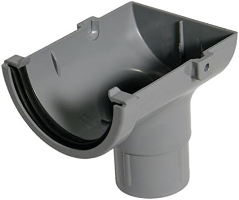Eezy 76mm stopend - o',