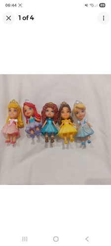 Disney princess mini toddler - disney,