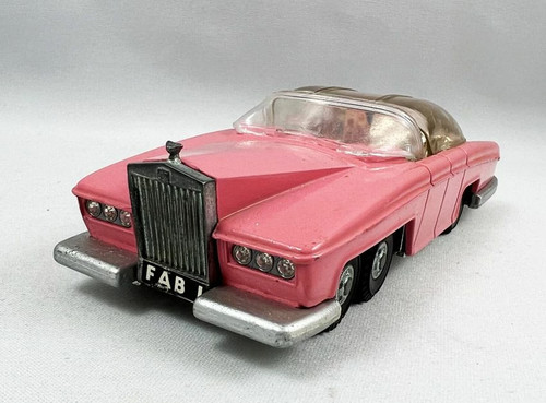 Thunderbirds dinky toys - thunderbirds,