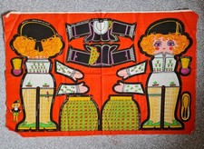 Scottish Doll Cut & Sew Fabric