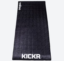 Wahoo kickr mat indoor - indoor, bike