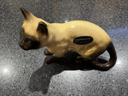 Coopercraft cat - coopercraft,