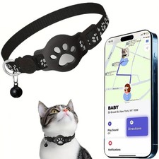 Cat Tracker GPS Collar for