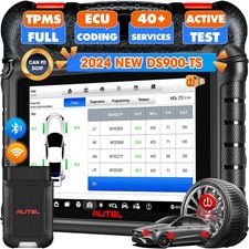 Autel MaxiDAS DS900TS DS900-TS