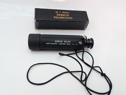 Sirius telehunter 30mm - telehunter,