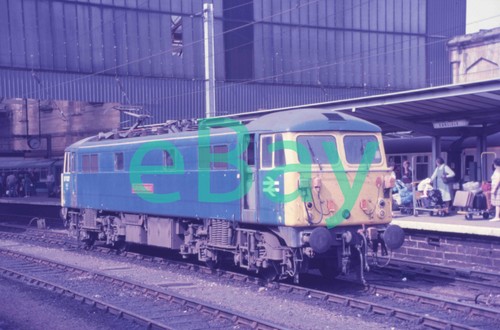 35mm railway slide class - slide,
