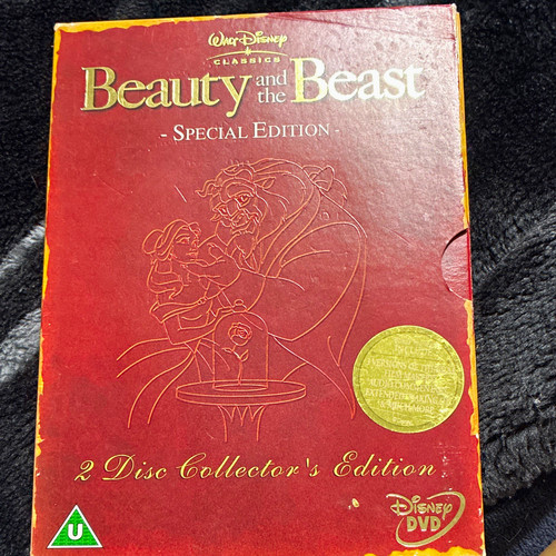 Disney beauty and the - and, beast