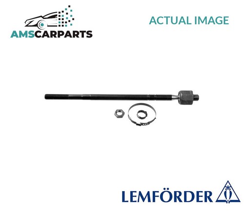 Tie rod axle joint track - rod,