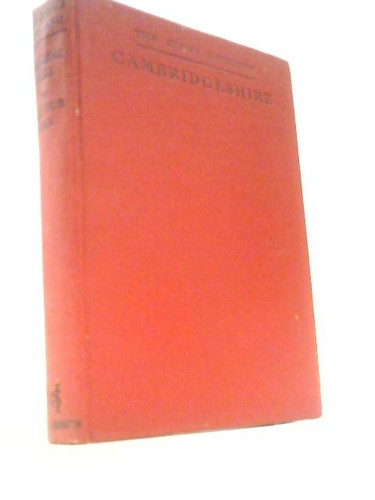 Cambridgeshire arthur mee - (arthur,