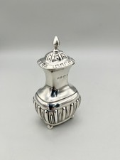 VICTORIAN STERLING SILVER