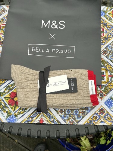 Bella freud cashmere rich fawn - cashmere,