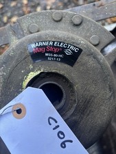 Wagner Ride On Mower Deck