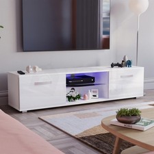 LED TV Stand Cabinet Unit