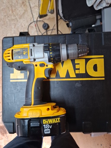 Dewalt dcd925 18v - cordless, xrp