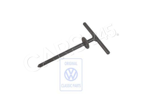 Genuine wing bolt nos vw - genuine,