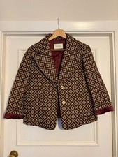 Gucci Crop Jacket size 44