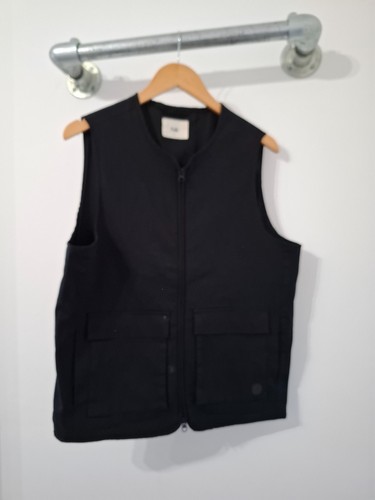 Folk clothing mens black - folk,