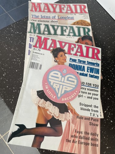 Vintage mayfair adult - vintage,