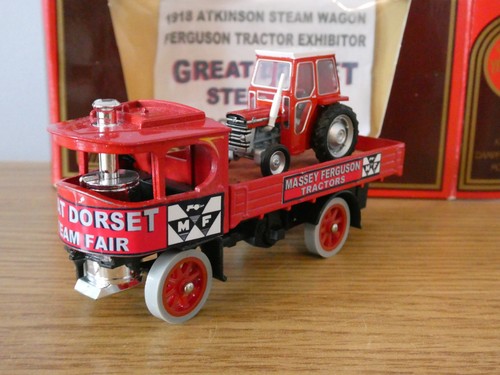 Matchbox yesteryear dorset - matchbox,