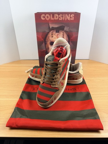 Cold sins nightmare - nightmare, sneakers