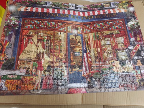 Jigsaw puzzles 1000 - , pieces