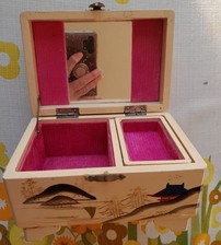 Vintage Japanese  Lacquered