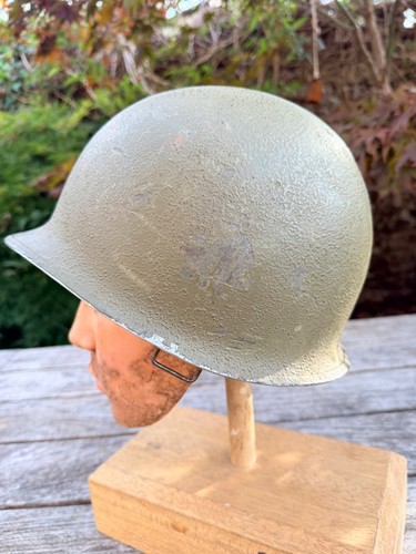 Original steel helmet - us, m1