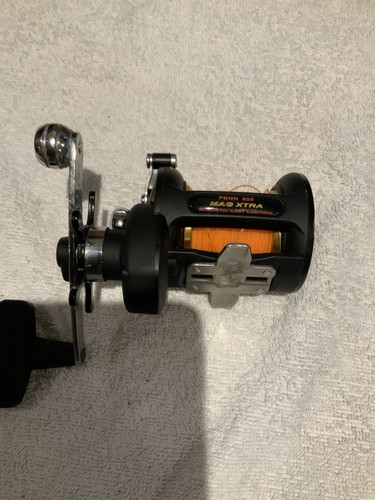 Penn 525 mag - extra, multiplier