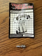 G1 Transformers Omnibot