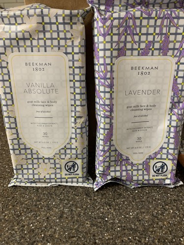 Beekman 1802 goat milk - 1802,