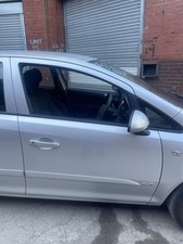 Vauxhall Corsa D Door Drivers