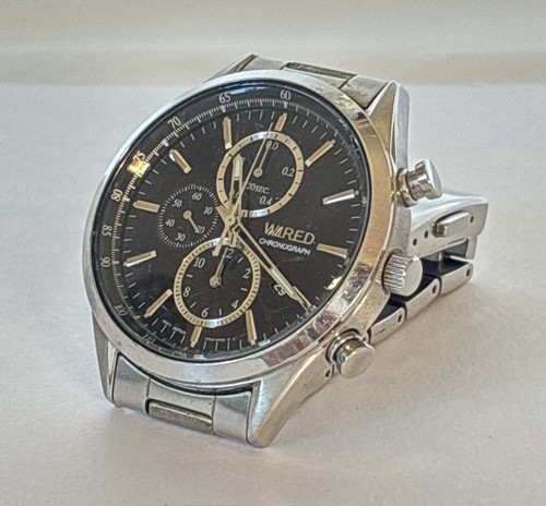 Seiko wired 7t92 0sm0 - seiko, 7t92-0sm0