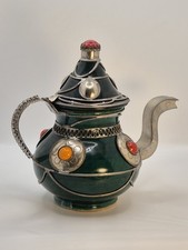 Vintage Moroccan Style Faux