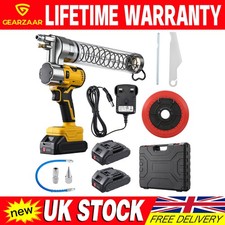 Cordless Grease Gun Kit