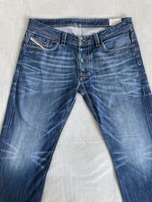 Diesel Larkee Blue Jeans