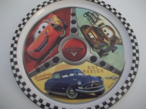 Disney pixar cars melamine - disney,