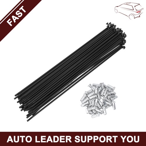 Set 12g bicycle spokes - 36,