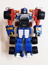 2002 HASBRO TRANSFORMERS