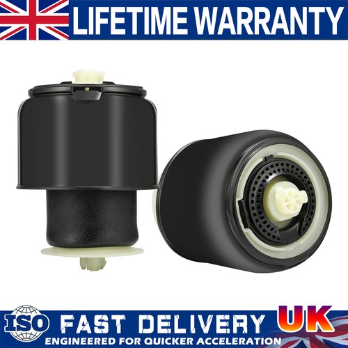 Rear air suspension - air,