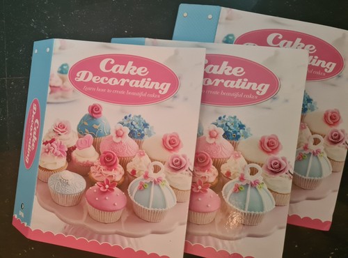 Binders deagostini cake - binders,