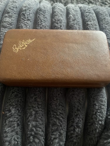 Vintage belvedere john bell - john, &