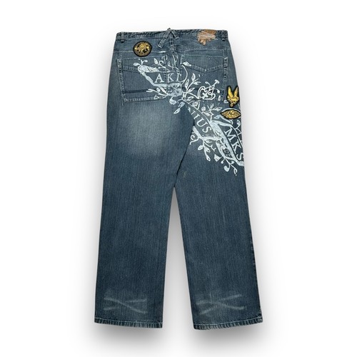 Akademiks vintage jeans w38 - jeans,